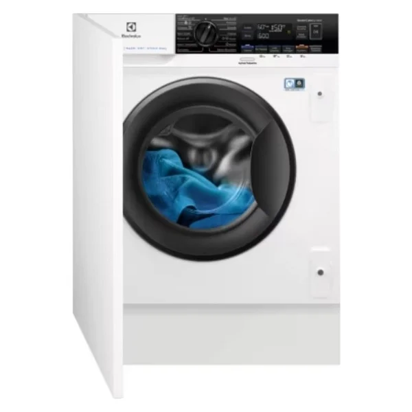 Electrolux EW7W368STI 1600 Devir 8 kg / 4 kg Kurutmalı Çamaşır Makinesi - Görsel 2
