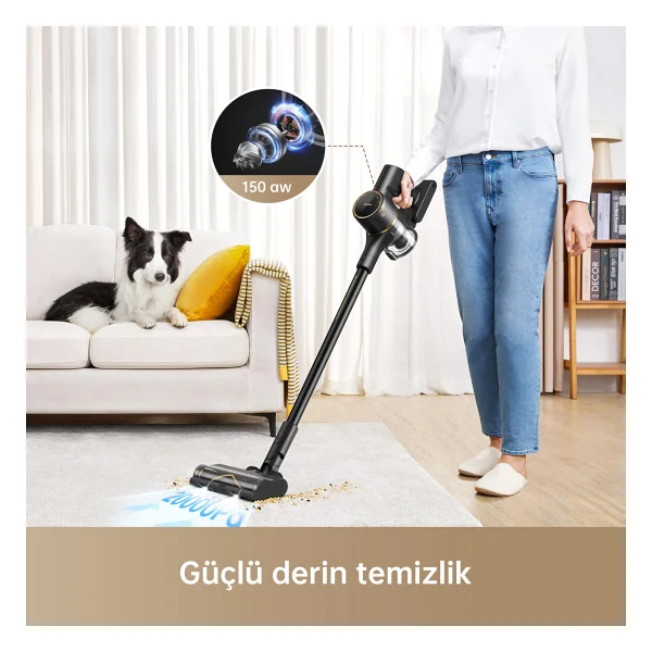 Dreame R10 Pro Şarjlı Dikey Süpürge - Görsel 2