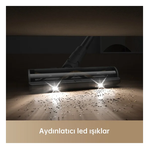 Dreame R10 Pro Şarjlı Dikey Süpürge - Görsel 5