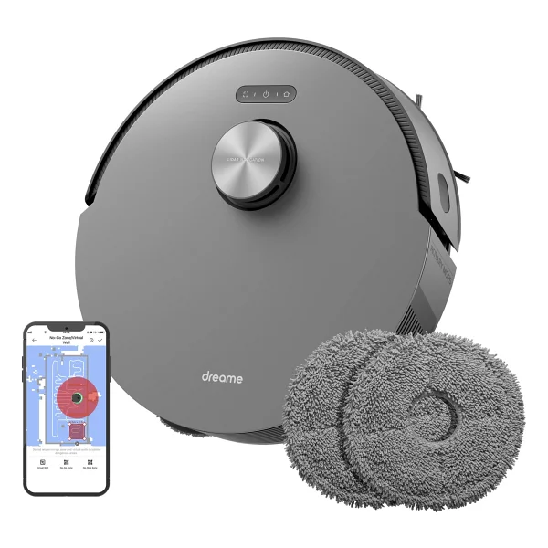 Dreame Bot L10s Pro Akıllı Robot Süpürge - Görsel 8