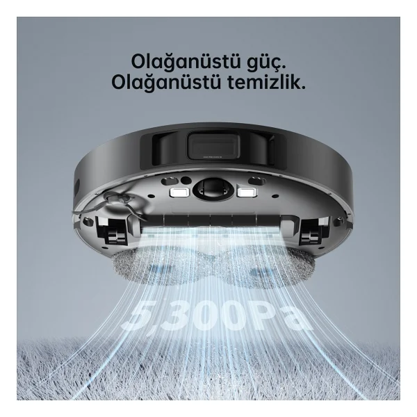 Dreame Bot L10s Pro Akıllı Robot Süpürge - Görsel 2