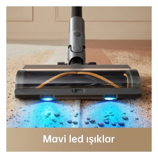 Dreame R20 Şarjlı Dikey Süpürge - Görsel 2