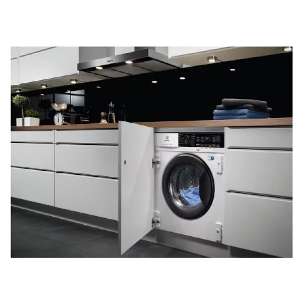 Electrolux EW7W368STI 1600 Devir 8 kg / 4 kg Kurutmalı Çamaşır Makinesi - Görsel 3