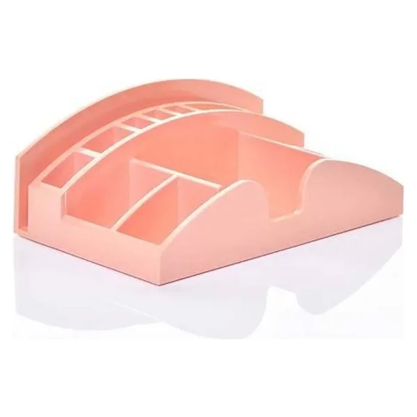 Gıpta Klm204ptu Pastel Turuncu Masaüstü Organizer Kalemlik