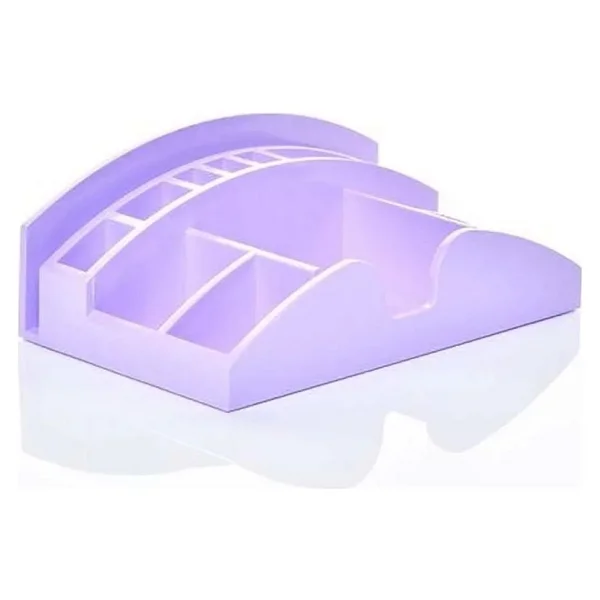 Gıpta Klm204pmo Pastel Mor Masaüstü Organizer Kalemlik