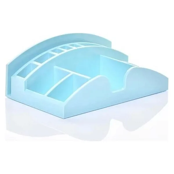 Gıpta Klm204pma Pastel Mavi Masaüstü Organizer Kalemlik