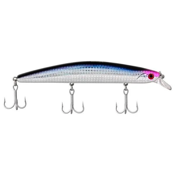 Fujin Z-Bass 125f 12.5 Cm 21 Gr Minnow Sahte Balık - Görsel 4
