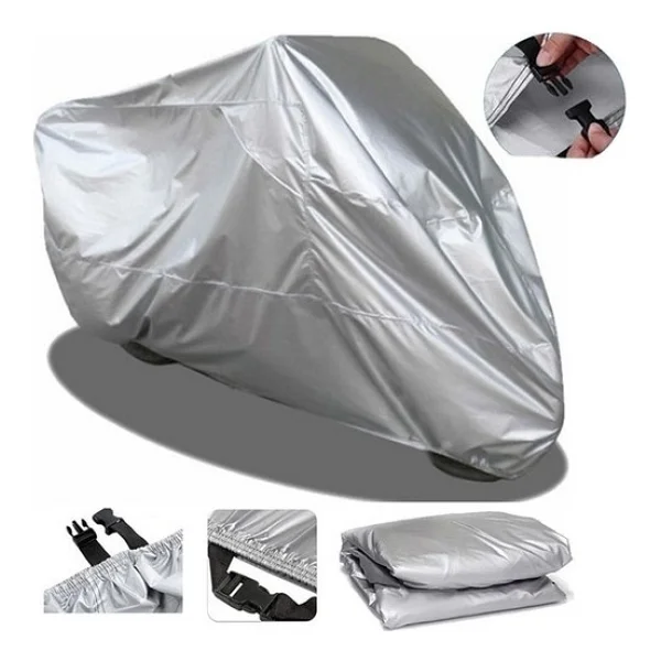 Kanuni Windys 150 Lx Motosiklet Brandası Arka Çanta Uyumlu - Görsel 2