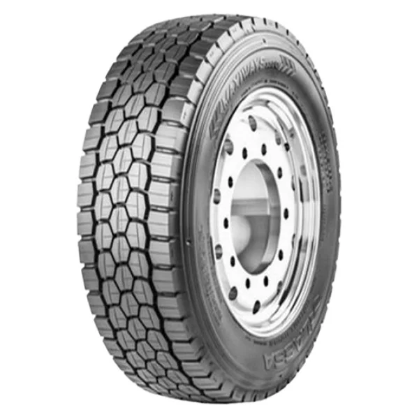 Lassa Maxiways 110d 225/75 R17.5 129/127m Yaz Lastiği - Görsel 3