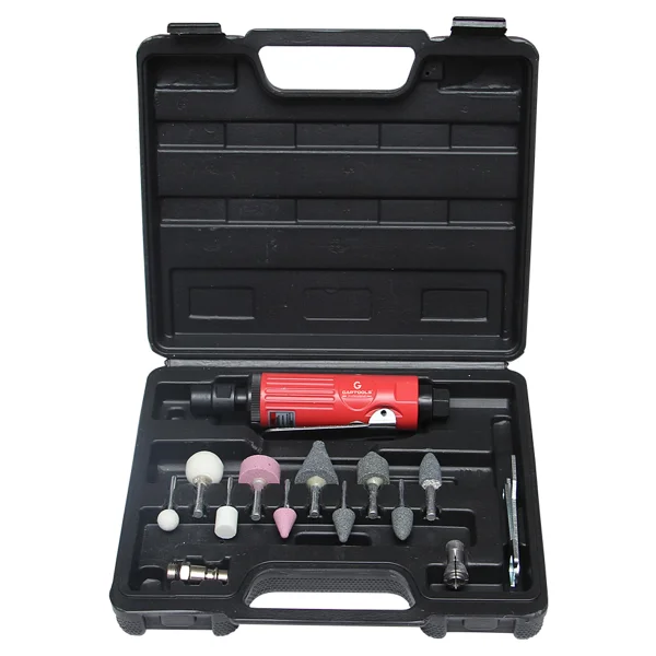 Gap Tools Gpkt 01 Kalıp Taşlama Seti - Görsel 6
