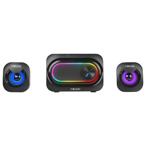 Mikado Md-511 RGB 2+1 Hoparlör - Görsel 2