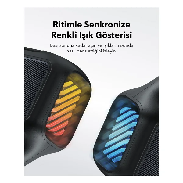 Anker Soundcore Boom 2 Lacivert Bluetooth Hoparlör - Görsel 4