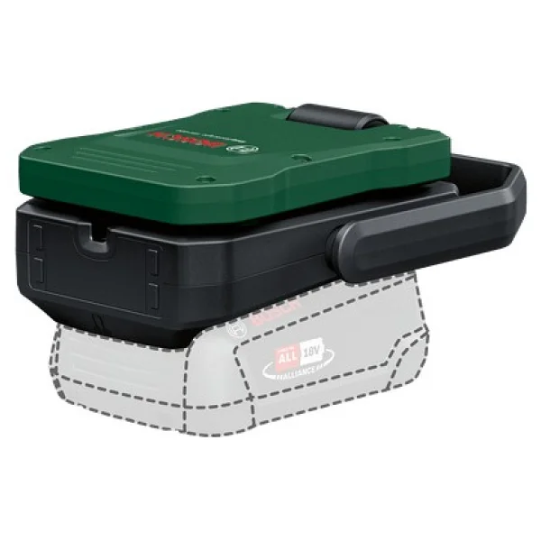 Bosch Easyspotlight 18v-400 Aküsüz Projektör - Görsel 5