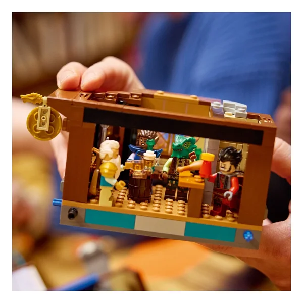 Lego 21348 Ideas Dungeons & Dragons Kırmızı Ejderhanın Hikayesi - Görsel 8
