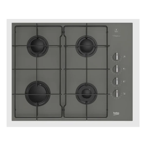 Beko Bocd D 6511 Ekg Gri Cam Ankastre Ocak - Görsel 6