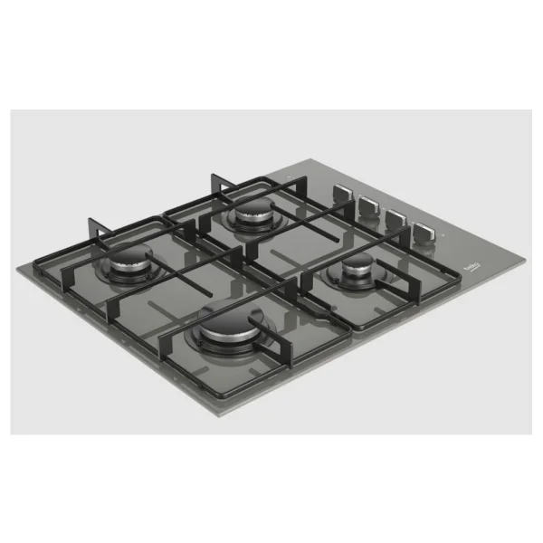 Beko Bocd D 6511 Ekg Gri Cam Ankastre Ocak - Görsel 2