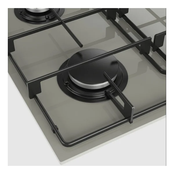 Beko Bocd D 6511 Ekg Gri Cam Ankastre Ocak - Görsel 4