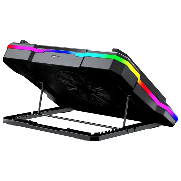 Classone Gt100 RGB Fanlı 17.3" Laptop Soğutucu - Görsel 4