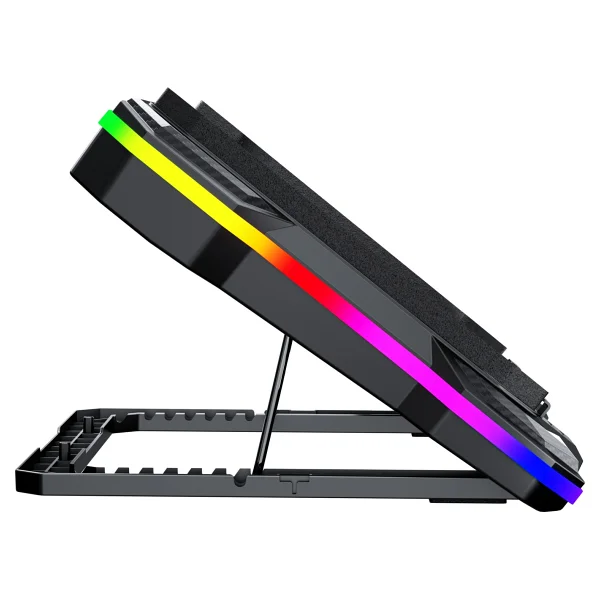 Classone Gt100 RGB Fanlı 17.3" Laptop Soğutucu - Görsel 5