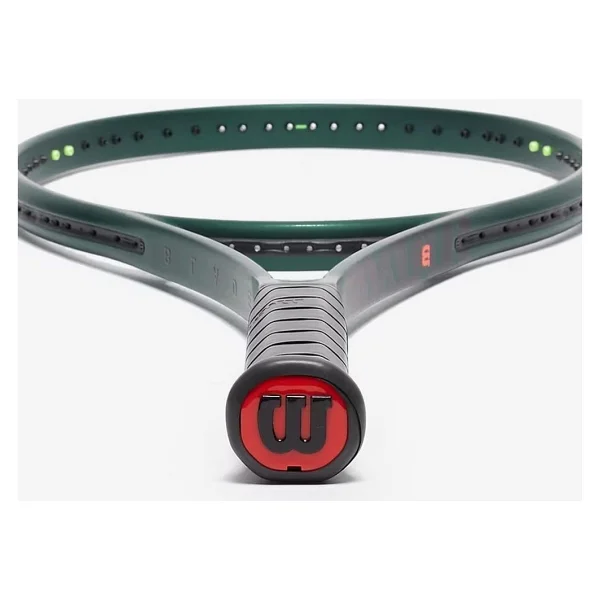 Wilson Blade 98 V9 Wr149811 16x19 27 İnç Kordajlı Tenis Raketi - Görsel 5