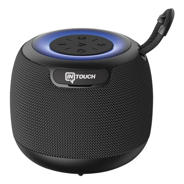 Intouch Sound Wave Bluetooth Hoparlör - Görsel 5