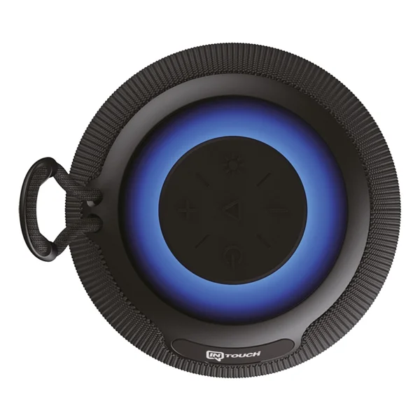 Intouch Sound Wave Bluetooth Hoparlör - Görsel 6
