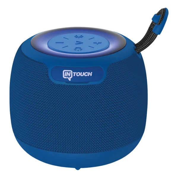 Intouch Sound Wave Bluetooth Hoparlör - Görsel 8