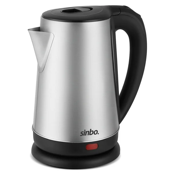 Sinbo Sk-8026 1500 W 1.8 Lt Çelik Kettle - Görsel 2