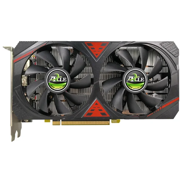 Axle RX 580 Ax-Rx580/8gd5p6ıp2 256 Bit Gddr5 8 GB Ekran Kartı - Görsel 8