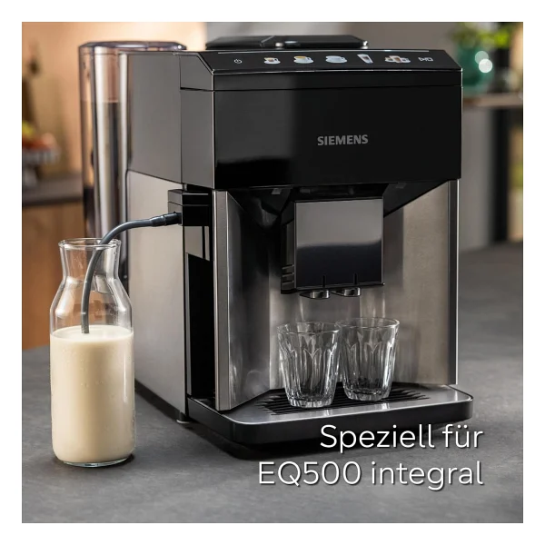 Siemens Eq.500 Tam Otomatik Kahve Makineleri Için Süt Adaptörü - Görsel 3