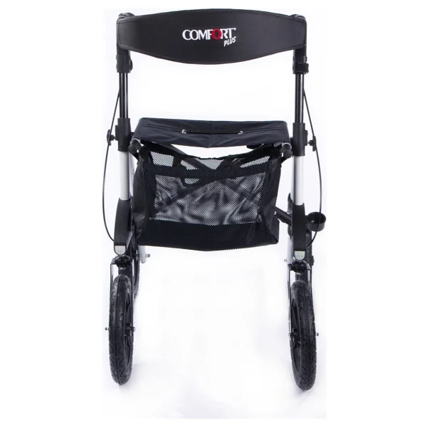 Comfort Plus Dm-800 Büyük Tekerlekli Alüminyum Walker - Görsel 5