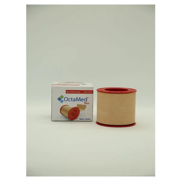 Medikaltec Bez Tıbbi Plaster 5mx5cm - Görsel 2
