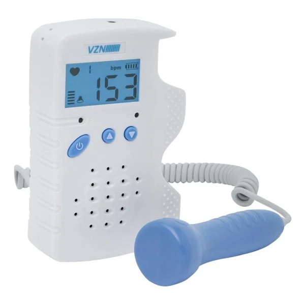 Vzn Fd-200b Fetal Doppler - Görsel 5