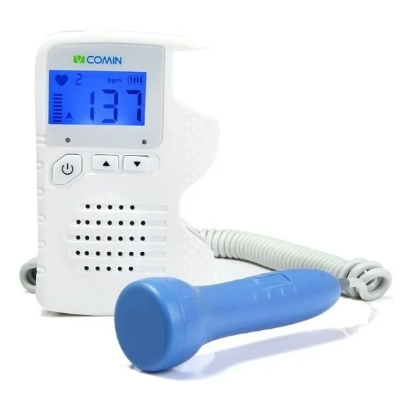 Vzn Fd-200b Fetal Doppler - Görsel 4
