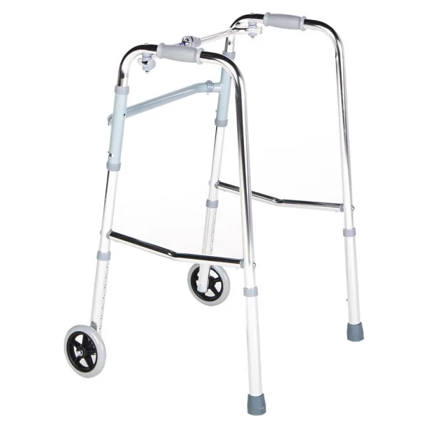 Comfort Plus Ky912l Alüminyum Tekerlekli Walker - Görsel 3
