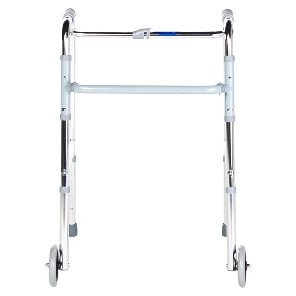 Comfort Plus Ky912l Alüminyum Tekerlekli Walker - Görsel 2