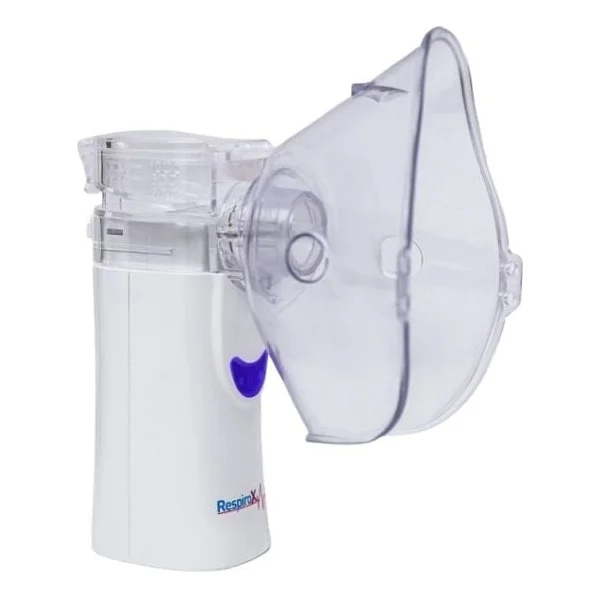 Respirox Un100 Şarjlı Mini Mesh Nebulizatör - Görsel 2