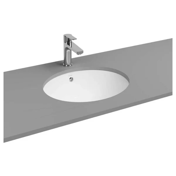 Isvea Soluzione Tezgahaltı Lavabo 57 Cm - Görsel 2