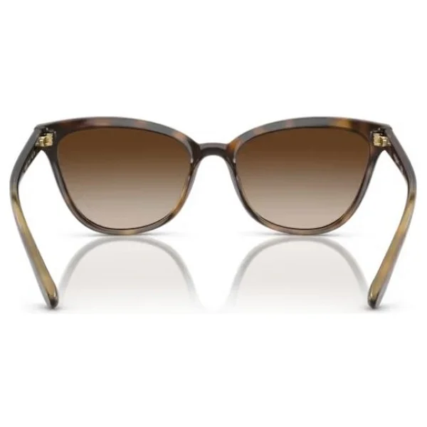 Vogue Vo5496sı W65613 Havana-Brown Kadın Güneş Gözlüğü - Görsel 3