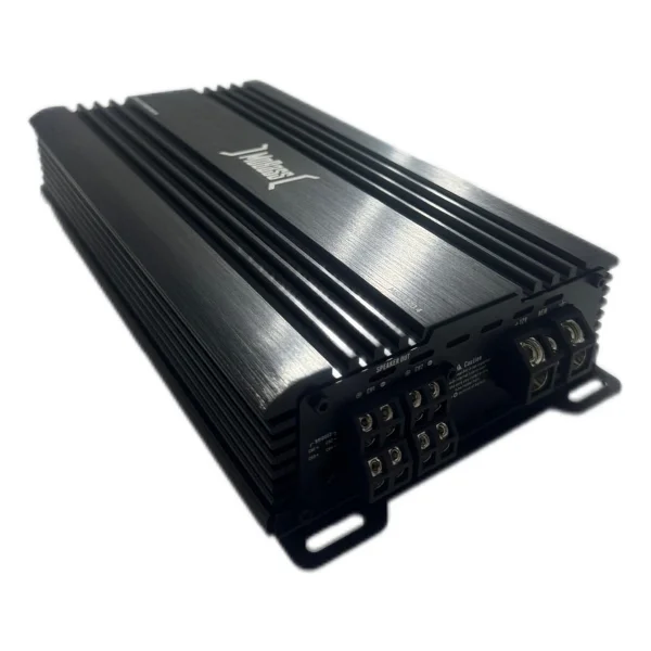 Mobass Mbd-320.4 D Class Pro Amfi 2024 Yeni Ürün - Görsel 4