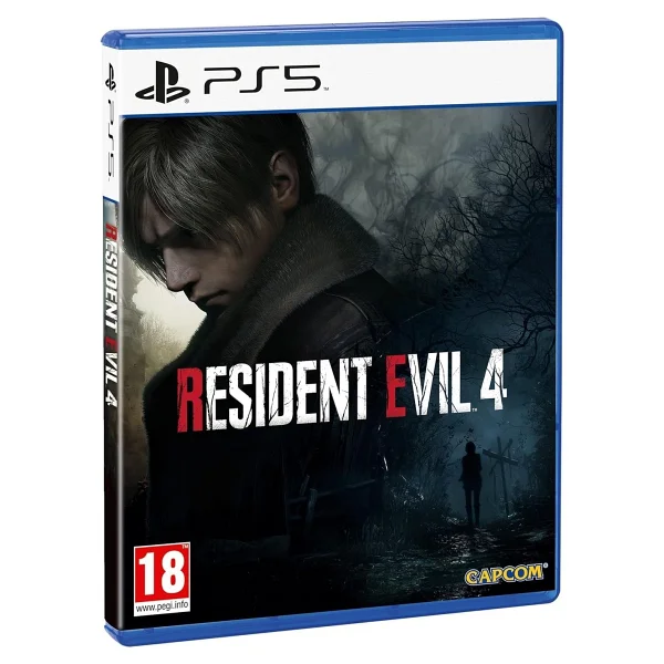 PS5 Resident Evil 4 Remake Oyun - Görsel 6