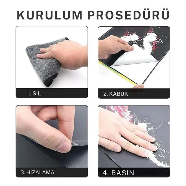 Cosmostech PS5 Dijital Surum Uyumlu - Spider - Man 2 Desenli Konsol Faceplate Shell Covers Kapaklari - Görsel 4