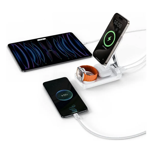 Benks Mp13 10000 mAh Hızlı Şarj Magsafe Powerbank - Görsel 3