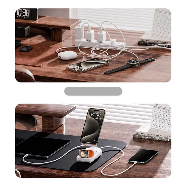 Benks Mp13 10000 mAh Hızlı Şarj Magsafe Powerbank - Görsel 5