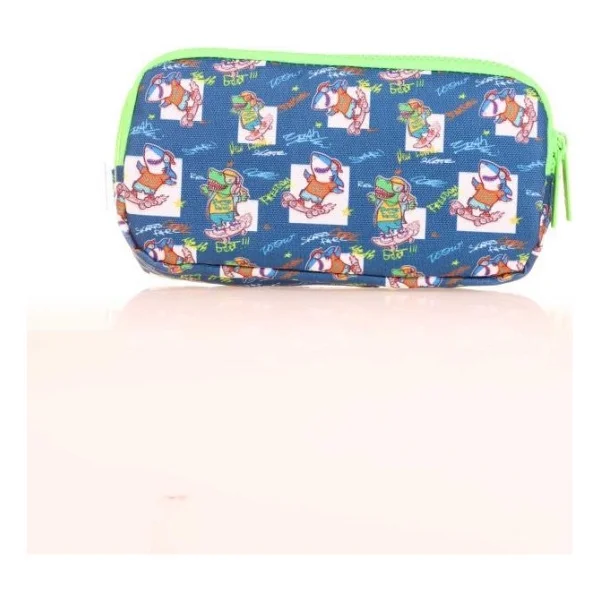 Kaukko L8177 Cube Xtreme 3 Bölmeli Kalemlik - Görsel 3