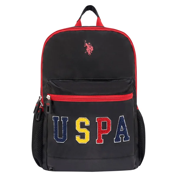 U.S. Polo Assn Plcan24273 Okul Sırt Çantası - Görsel 5
