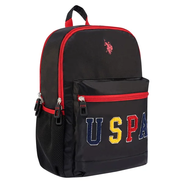 U.S. Polo Assn Plcan24273 Okul Sırt Çantası - Görsel 2
