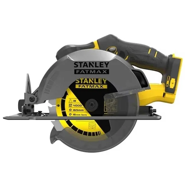 Stanley Sfmcs500b Çift Akülü 4 Ah Daire Testere - Görsel 2