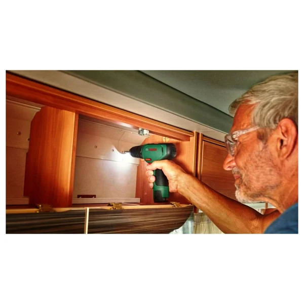 Bosch Easydrill 1200 Aküsüz Vidalama Makinesi - Görsel 3