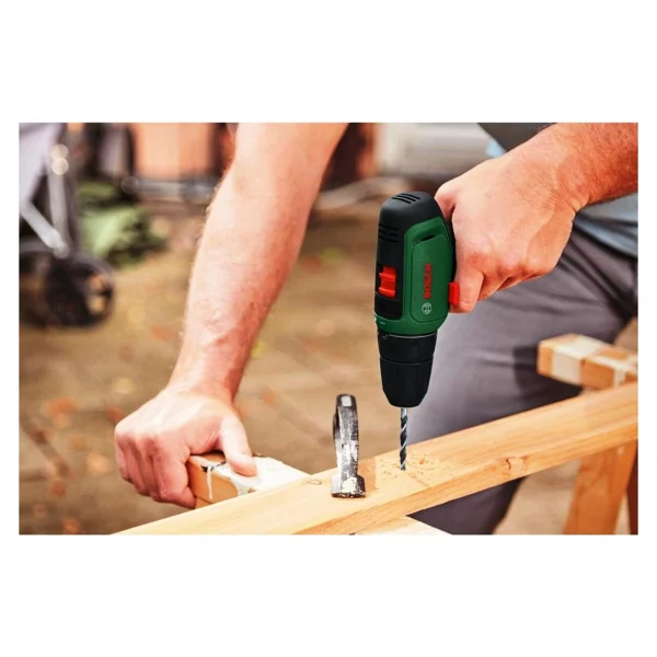 Bosch Easydrill 1200 Aküsüz Vidalama Makinesi - Görsel 5
